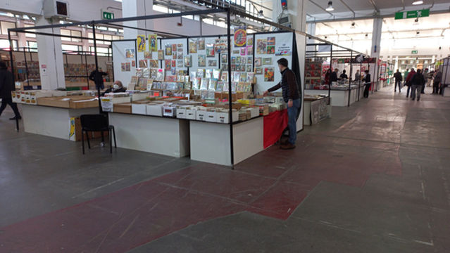 Lucca Fair Centre