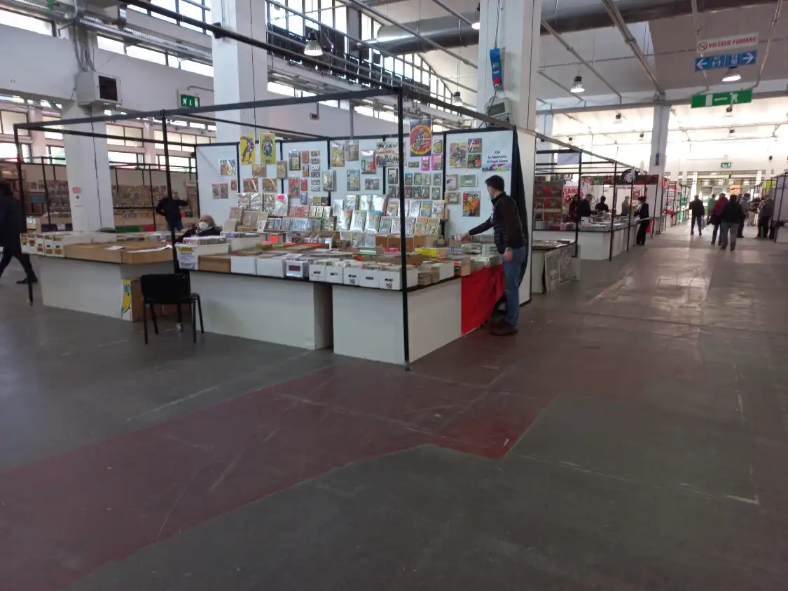 Hotels near Lucca Fair Centre