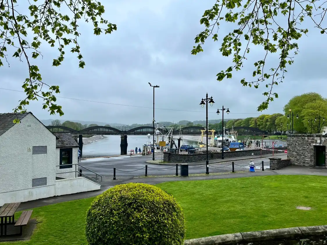 Hotels near Elizabeth MacGregor Nursery