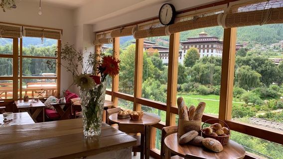 Ludrong Memorial Garden, Langjopakha