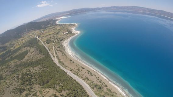 Salda Kayak Merkezi