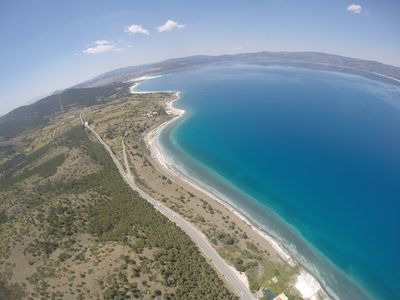 Salda Kayak Merkezi