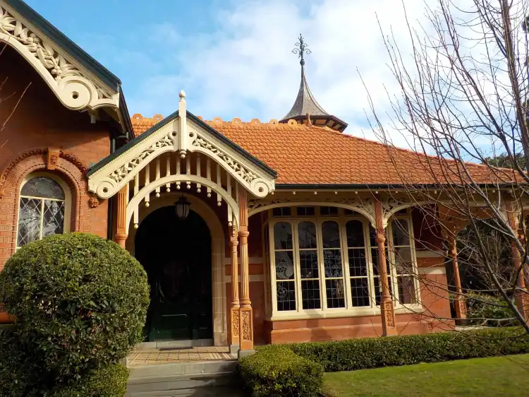 Hotels in Carlton North