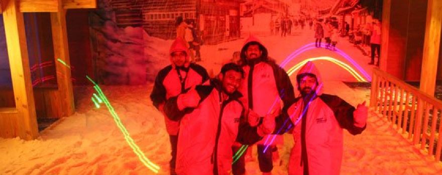 SNOW FANTASY CALICUT