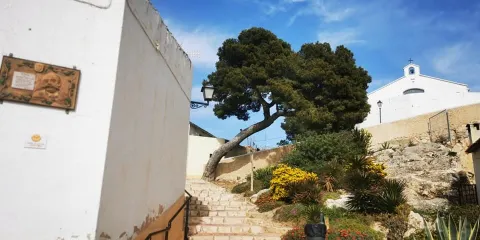 Ermita Del Santisimo Cristo Del Monte Calvario