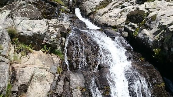 Cascada de la Desespera