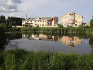 Kovyrinskiy Garden