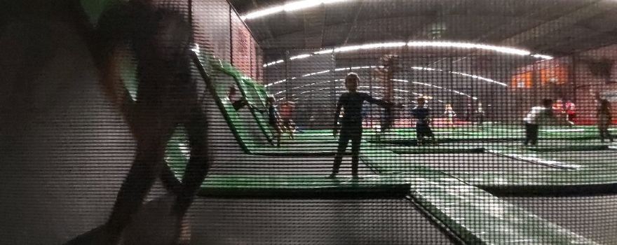 Indoorpretpark Maassluis