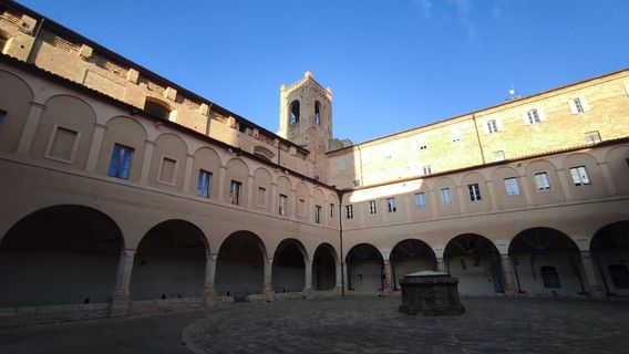 La Torre del Passero Solitario