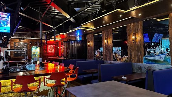 Tommy's Brewing Company