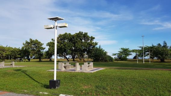 Silver Jubilee Park