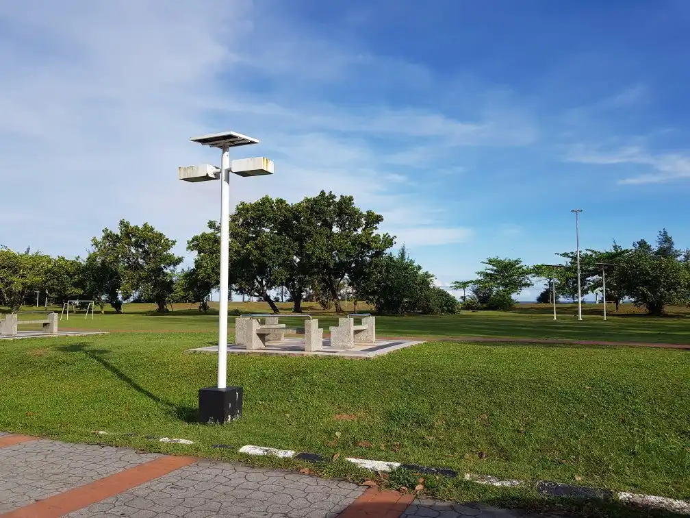โรงแรมใกล้Silver Jubilee Park