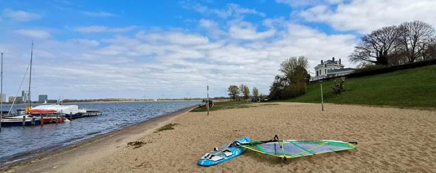 Strand Muiderberg