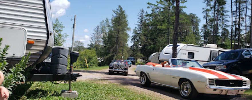Three Bears Family Camping & RV Park