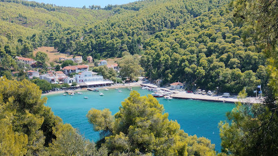 Paralia Agnontas