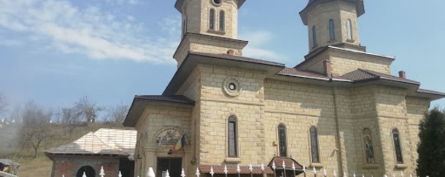 Biserica Barsanesti