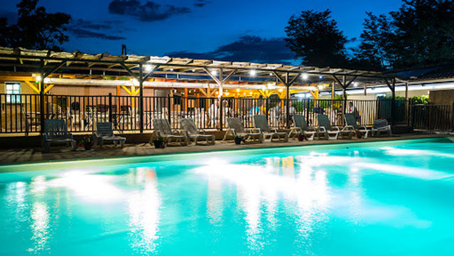 Camping Saint Michelet