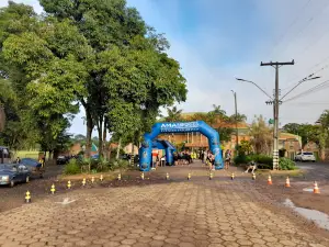 Ginasio de Esportes - Campos de Holambra