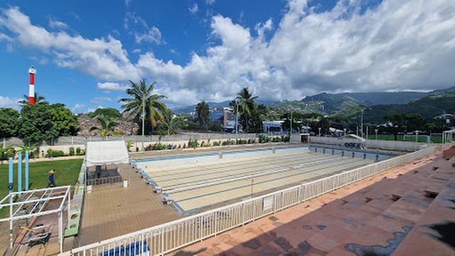 Piscine Municipale de Tipaerui