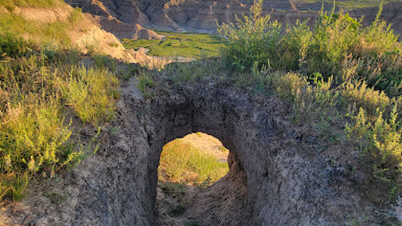Sheep Mountain Overlook