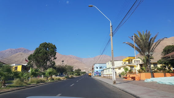 Province de Tocopilla