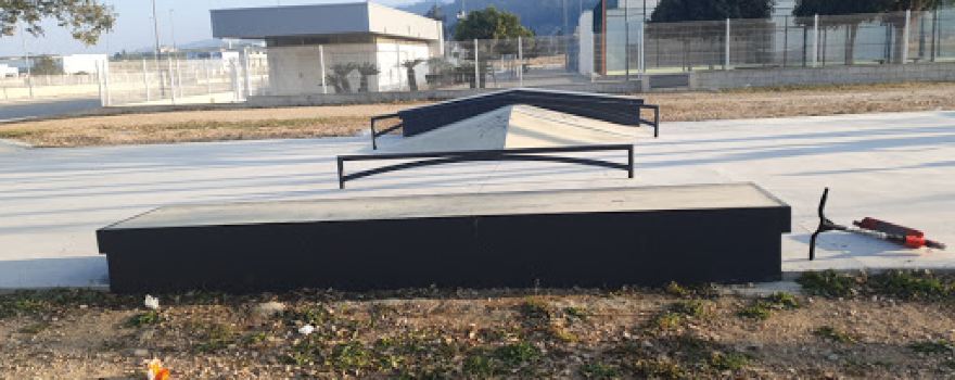 Skatepark Corbera