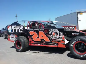 Can-Am Speedway