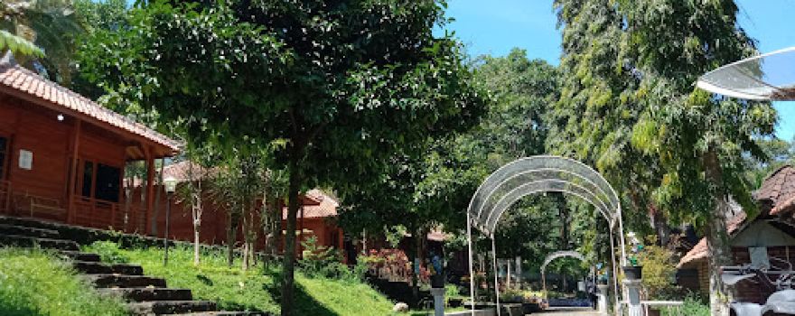 Pemandian Air Panas Nglimut Gonoharjo