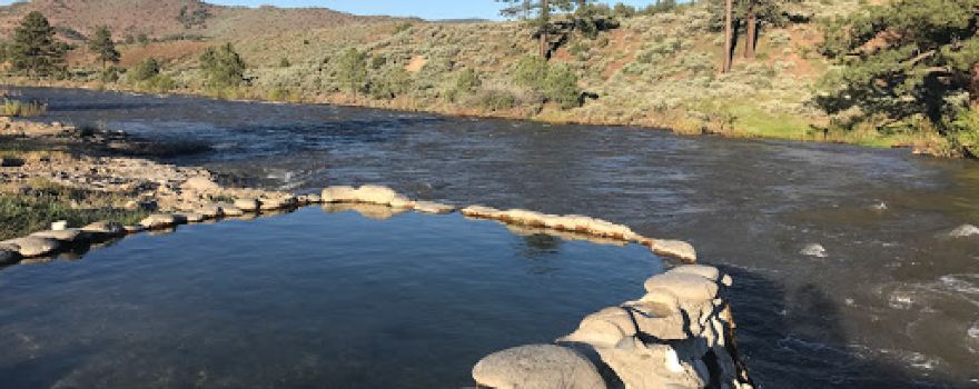 East Fork Carson River