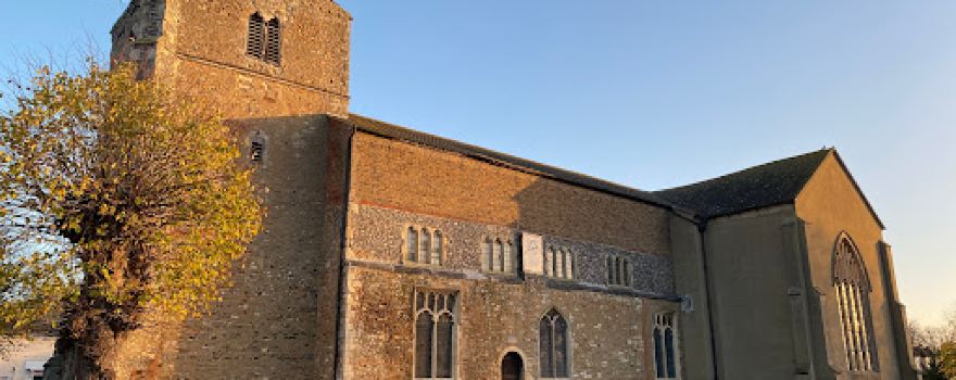 St Leonards C Of E Church