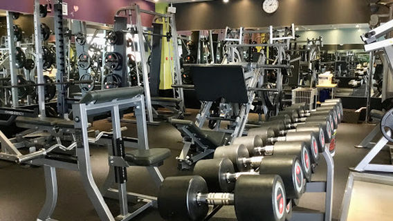 Anytime Fitness