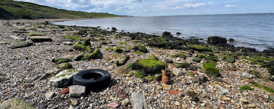 Minster Leas Beach