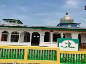 Miftahul Jannah Mosque
