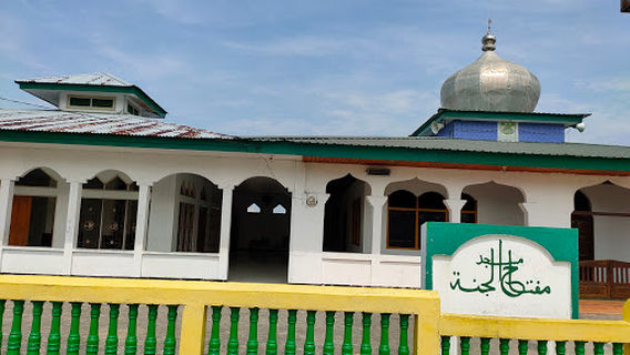 Miftahul Jannah Mosque