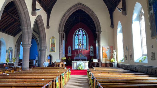 St. Mary’s Beauly