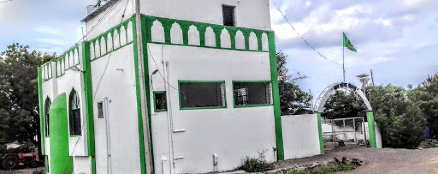 Jama Masjid Sankrapur