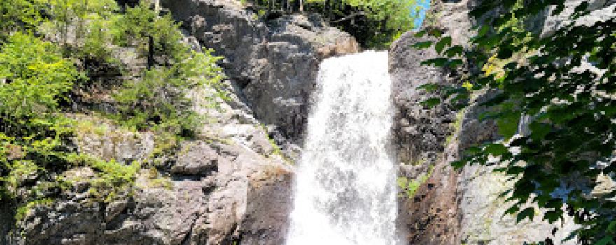 North River Waterfall