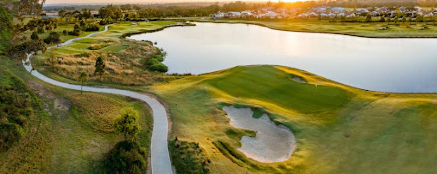 Bingara Gorge Golf Course