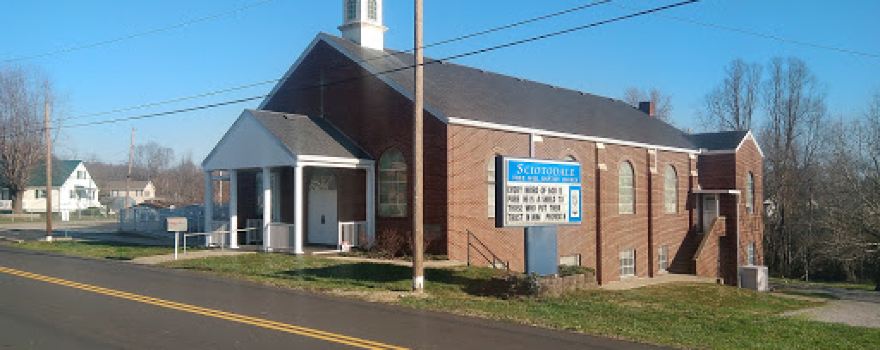 Sciotodale Freewill Baptist Ch