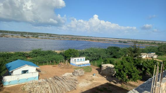 Merereni town , Kilifi County
