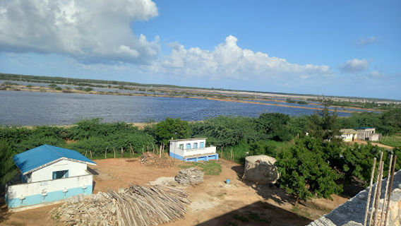Merereni town , Kilifi County