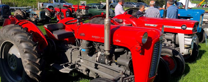 Kington Horse Show & Agricultural Society