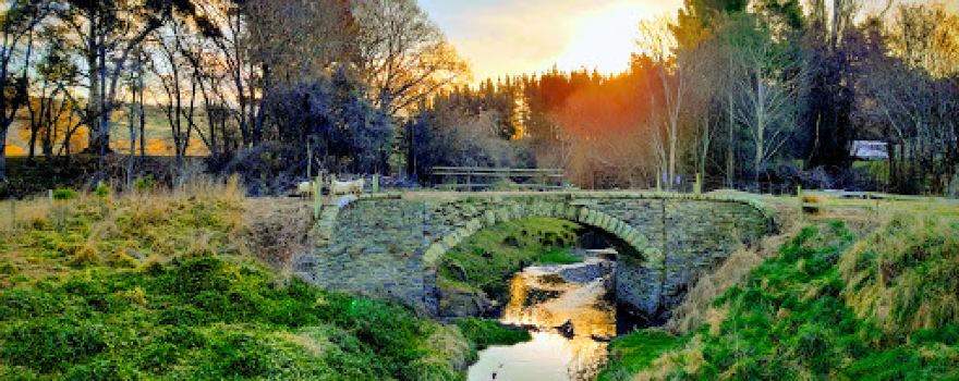 Bowker's Bridge