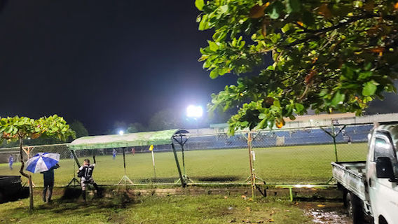 Cancha " Joaquín Gutierrez"