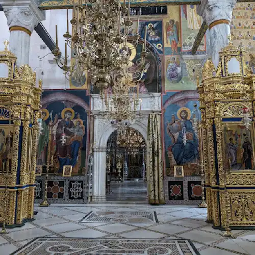 Xenophontos Monastery