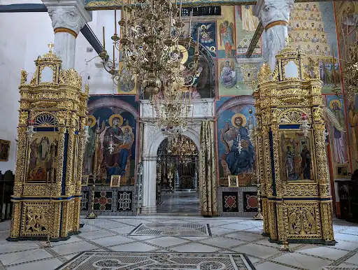 Xenophontos Monastery