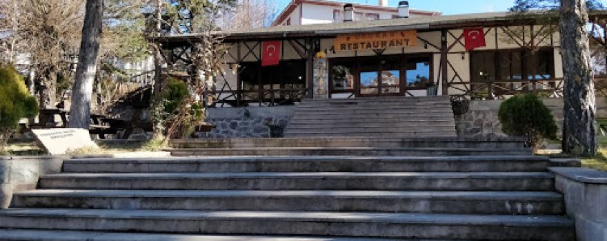 Çamlıdere Belediyesi Mehmet Ertürk Aile Parkı