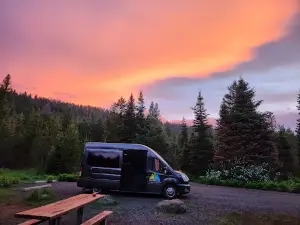 COLD SPRINGS CAMPGROUND