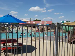 City of Eastland Swimming Pool