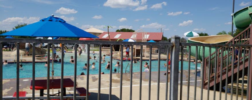 City of Eastland Swimming Pool